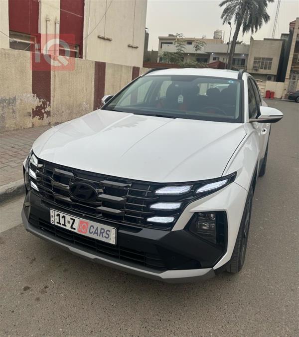 Hyundai Tucson 2025 for sale in Iraq - Baghdad